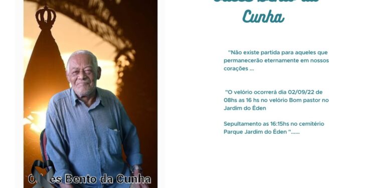 Olices Bento da Cunha