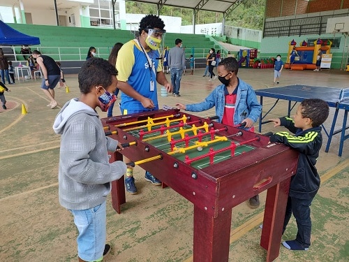 Congonhas recebe atividades gratuitas na praça da rodoviária neste sábado