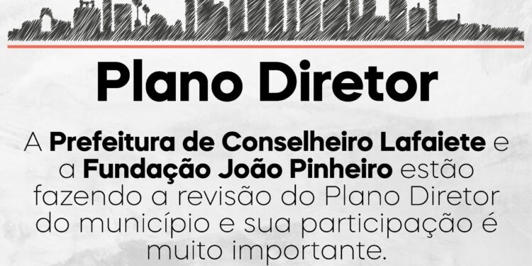 Começam oficinas preparatórias para revisão do plano diretor