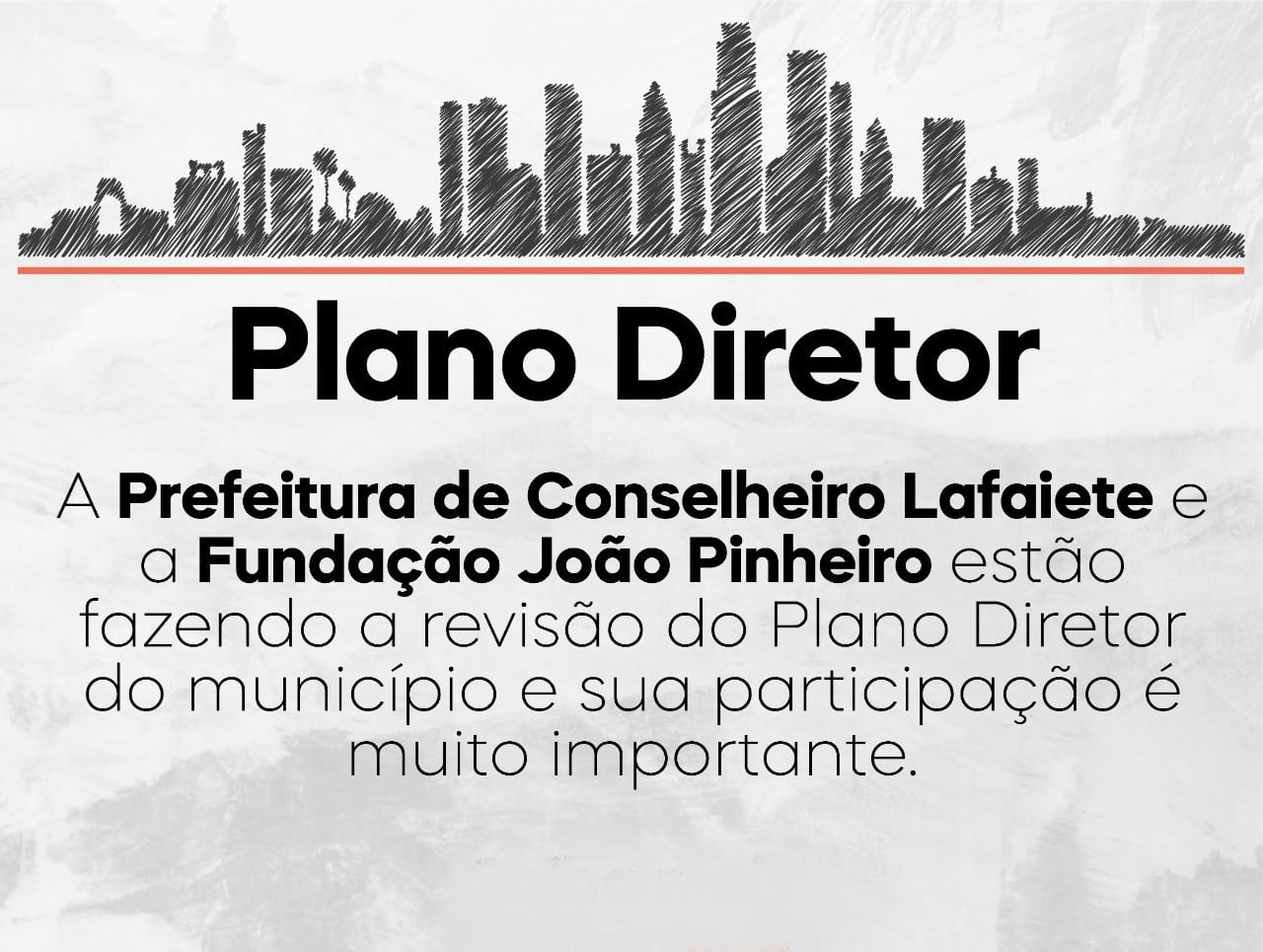 Começam oficinas preparatórias para revisão do plano diretor