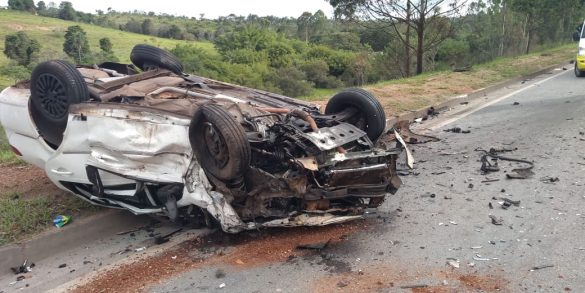 Morre freira que sofreu acidente na BR 040
