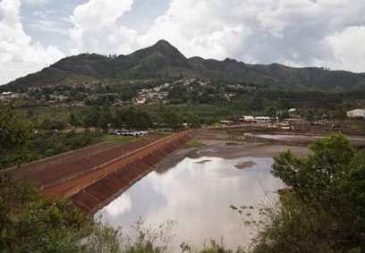 Mineradoras aderem à política de segurança de barragens em Congonhas