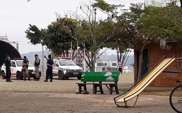 Com isolamento social baixo Lafaiete reforça fiscalização