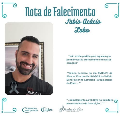 Fábio Acácio Lobo