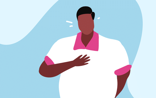 Como a combinação entre excesso de peso, comportamento sedentário e doenças cardiovasculares afeta a população?