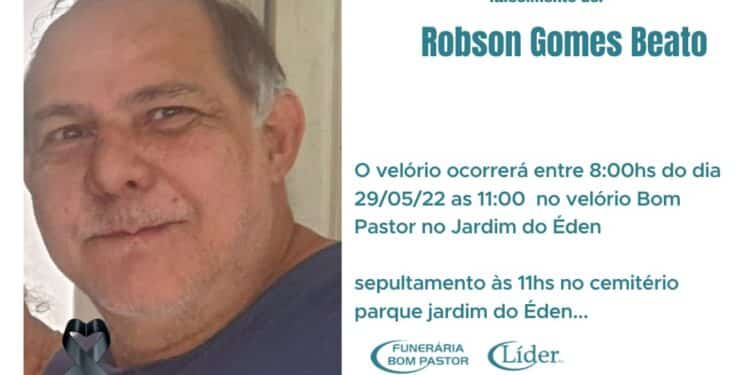 Robson Gomes Beato