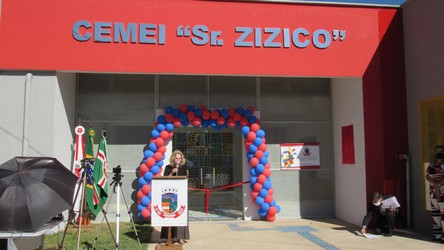 Prefeitura de Carandaí inaugura UBS e creche