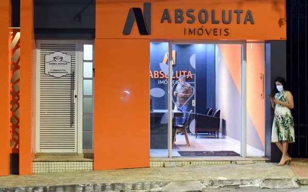 A Absoluta Imóveis espera por você em novo endereço