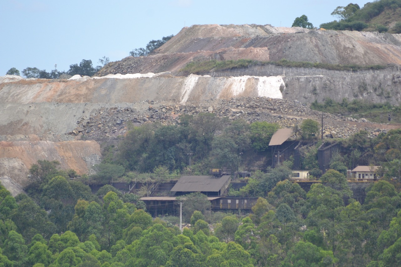 MP pede audiência com a Vale apresente sobre descaracterização de barragem em Lafaiete