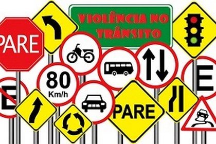 Violência no trânsito