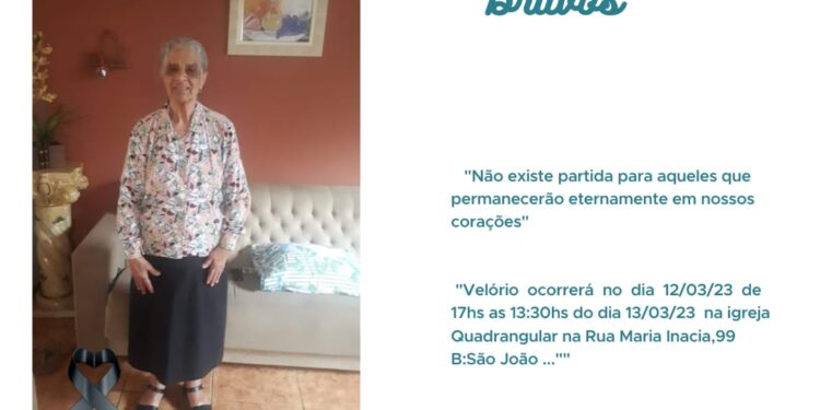 Efigênia Gonçalves Bravos