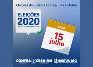 Conselheiro Lafaiete vai sediar as eleições do Crea-MG
