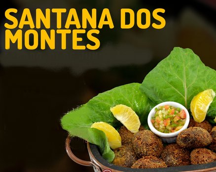 Gastronomia e boa viola esperam pelo público em Santana dos Montes neste sábado