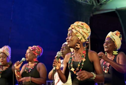 Festival de Inverno de Congonhas teve homenagens à cultura afro-brasileira