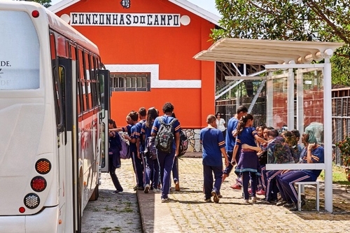 Hoje tem protesto contra restrições ao passe estudantil em Congonhas