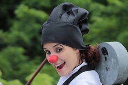 Vai começar o Festival de Teatro de Lafaiete