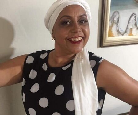 Lafaiete perde a alegria e a fé de Ivanilda Pantaleão