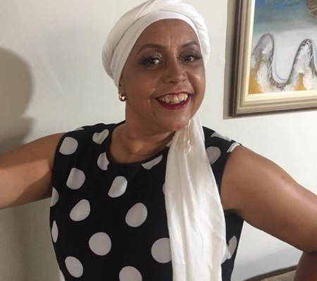 Lafaiete perde a alegria e a fé de Ivanilda Pantaleão
