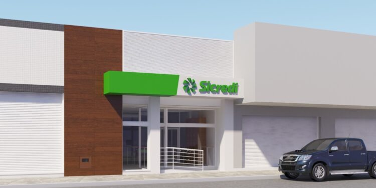 Sicredi inaugura agência de crédito cooperativo em Lafaiete