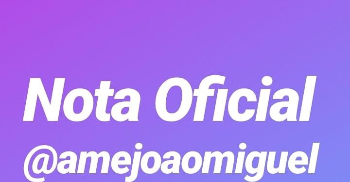 Mãe de João Miguel pronuncia oficialmente sobre a Campanha Ame João Miguel