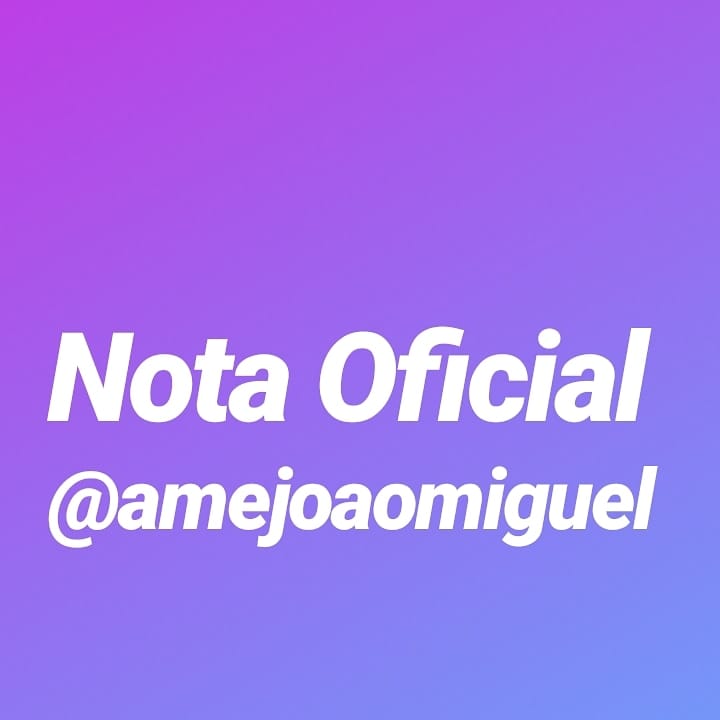 Mãe de João Miguel pronuncia oficialmente sobre a Campanha Ame João Miguel