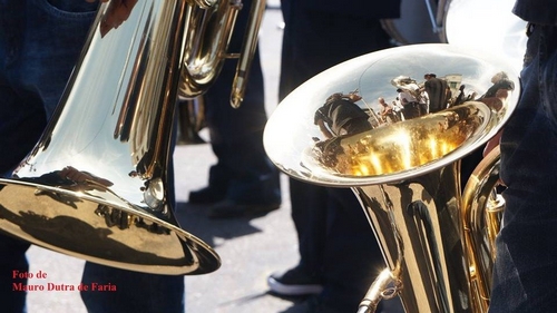 Domingo tem festivais de banda e seresta em Lafaiete