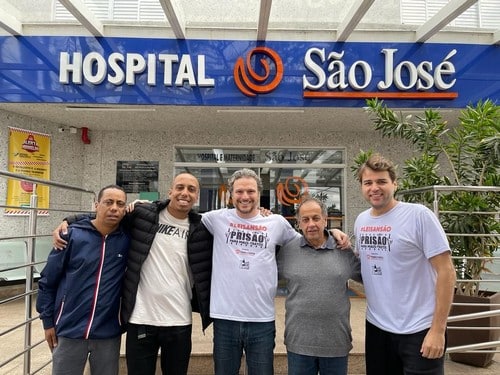 Hospital São José receberá recursos por indicação de deputado Fred Costa