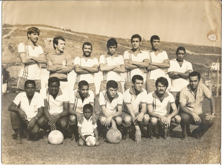 Industrial Esporte Clube comemora com festa seus 76 anos