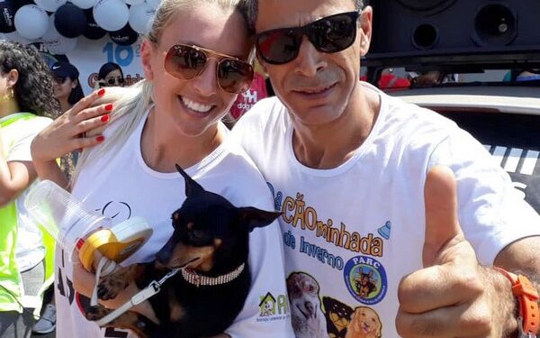 Abril Laranja ressalta a importância de prevenção à crueldade animal