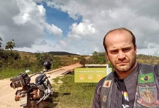 Diretor de moto clube de Lafaiete  morre em acidente