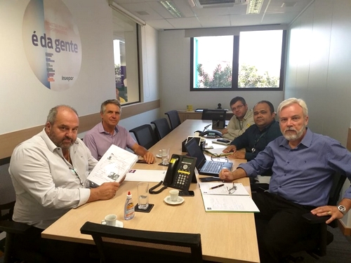 Prefeito de Carandaí leva reivindicações a Via 040