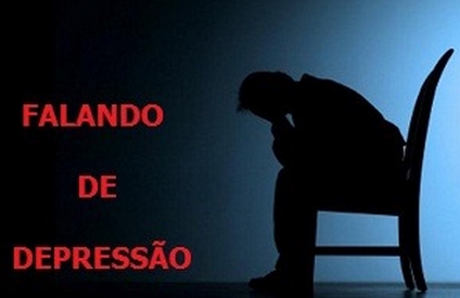 Falando de depressão!
