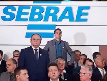 Ouro Branco participa em Brasília de premiação do SEBRAE
