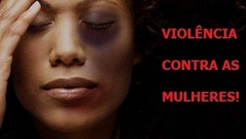 Violência contra as mulheres