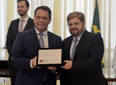 Deputado lafaietense participa de eventos comemorativos dos 30 anos da promulgação da Constituição Mineira