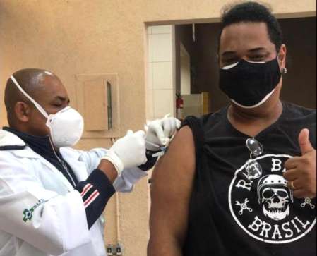 Vacinação em Lafaiete no feriado ainda não está definida