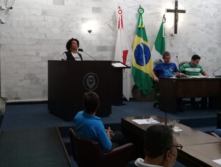 Personalidades importantes na luta dos negros por igualdade são reverenciadas em Lafaiete