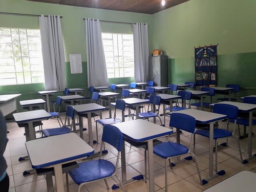 Glaycon Franco destina recursos para educação na região