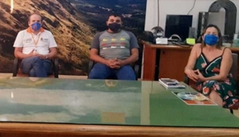 Câmara de Ouro Branco devolve 220 mil  a prefeitura para o combate ao coronavírus
