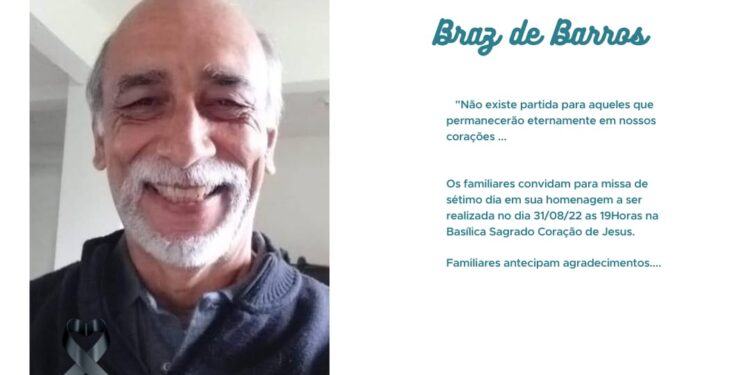 Missa de Sétimo Dia – Braz de Barros