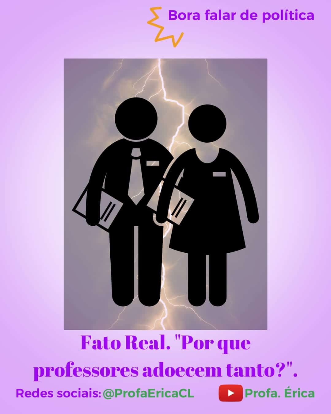 Por que professores adoecem tanto?