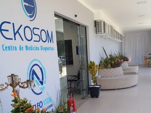 Ekosom e Núcleo Vida inauguram clínica em Congonhas