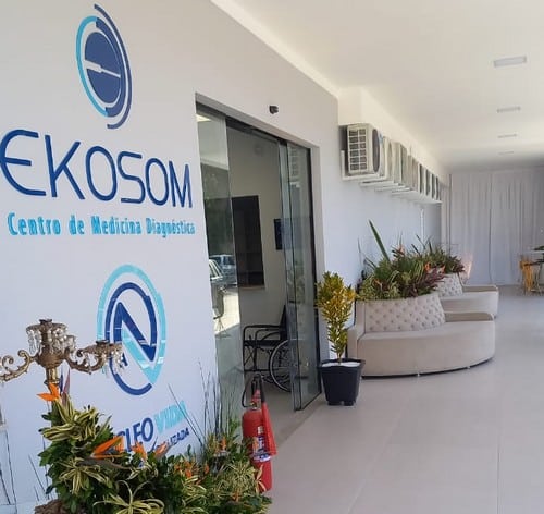 Ekosom e Núcleo Vida inauguram clínica em Congonhas