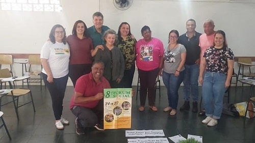 Carandaí recebe reunião do 8° Fórum Social pela Vida
