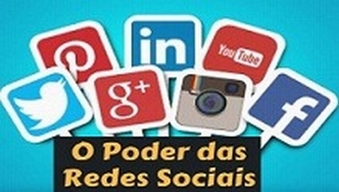 O poder das redes sociais