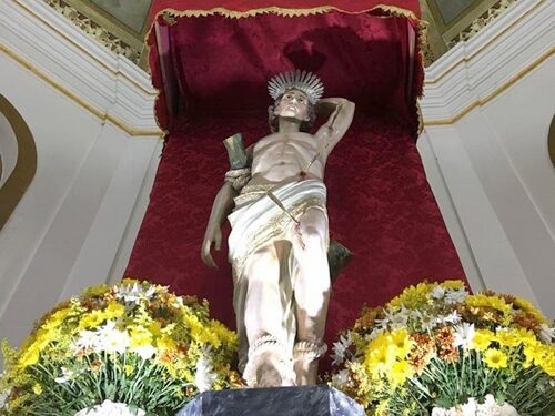 Hoje é Dia de São Sebastião