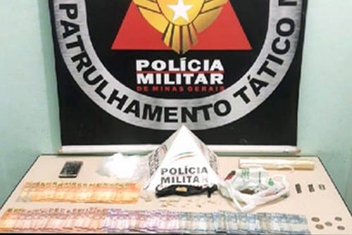 PM realiza Operação “Jubileu de Prata” em Lafaiete