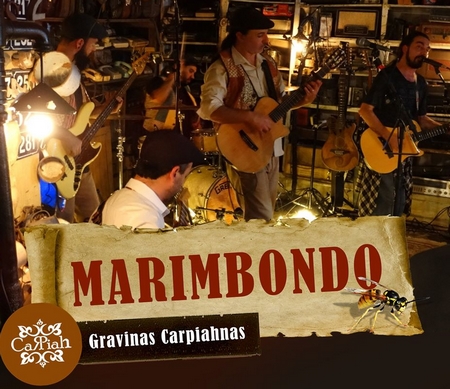Carpiah lança hoje segundo vídeo da série Gravinas Carpiahnas