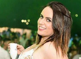 Lafaietense fica em 2º lugar no Miss Plus Size Virtual