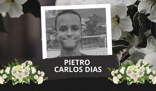 Corpo do garoto Pietro será sepultado nesta sexta-feira em Congonhas